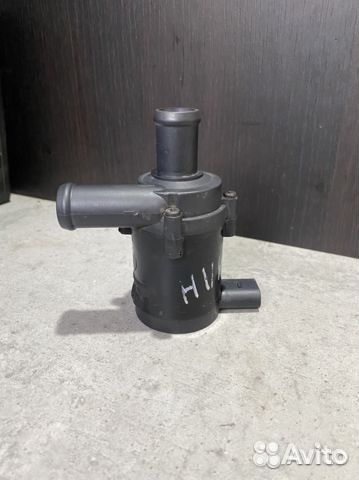 Дополнительный насос системы охлаждения Volkswagen