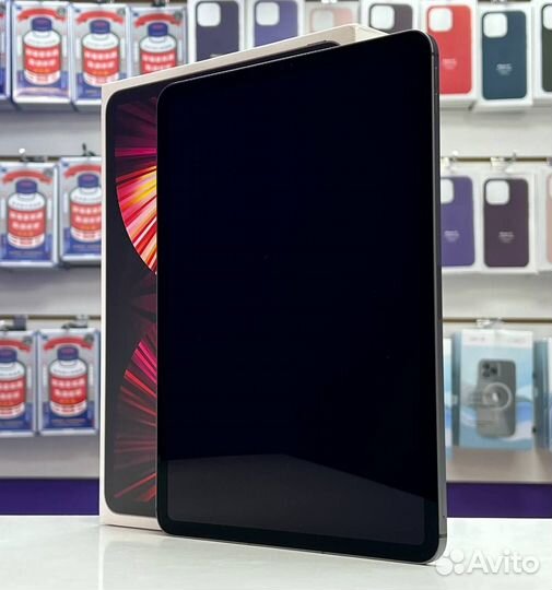 iPad Pro 11 2021 M1 256Gb Space Gray Wi-Fi+Celluar