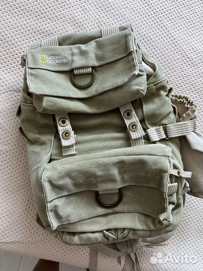 Фоторюкзак national geographic