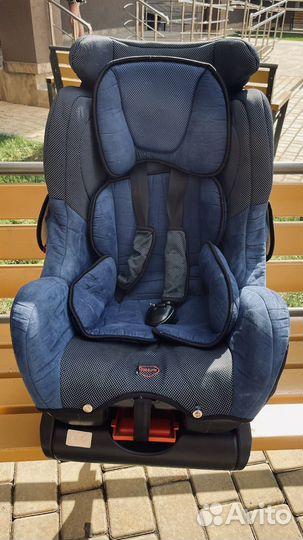 Детское автокресло