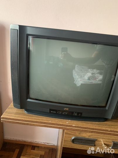 Телевизор бу jvc японец