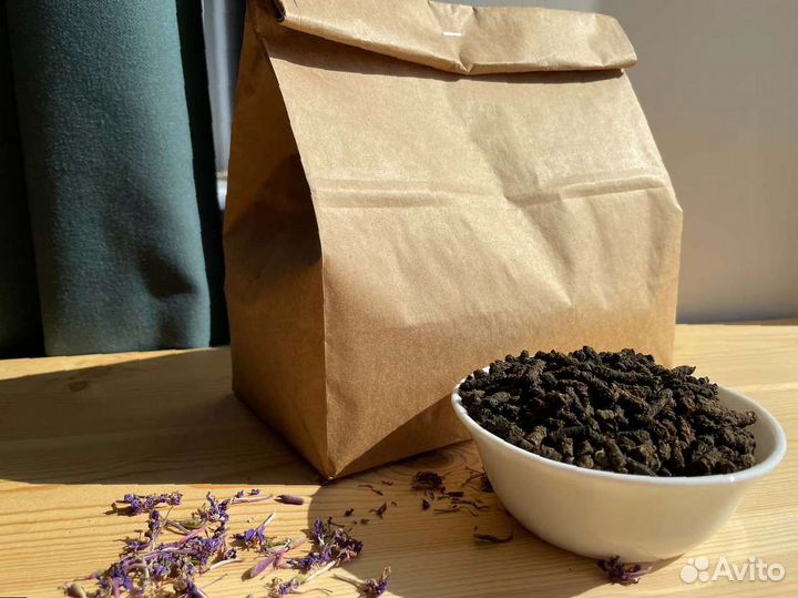 Иван-чай 1 кг 2О23 полезный, качественный