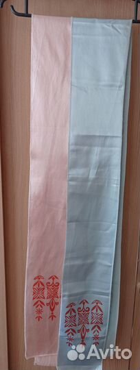 Свадебные аксессуары ленты