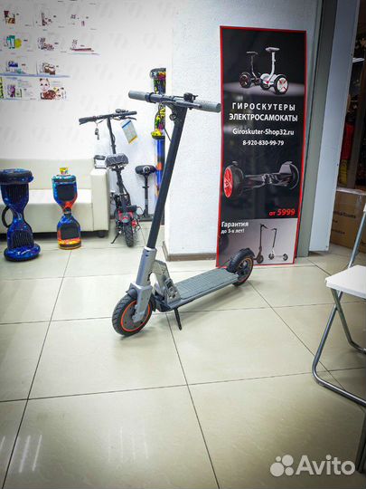 Электросамокат Kugoo M2 Pro