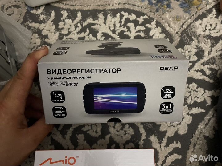 Магнитола с Навигатором