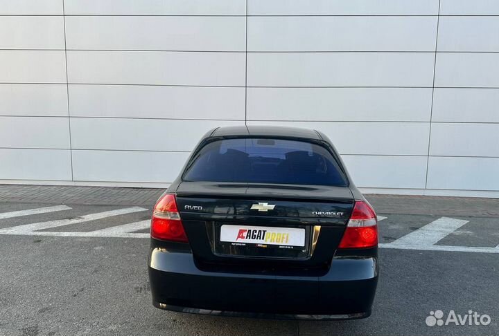 Chevrolet Aveo 1.4 МТ, 2008, 257 298 км