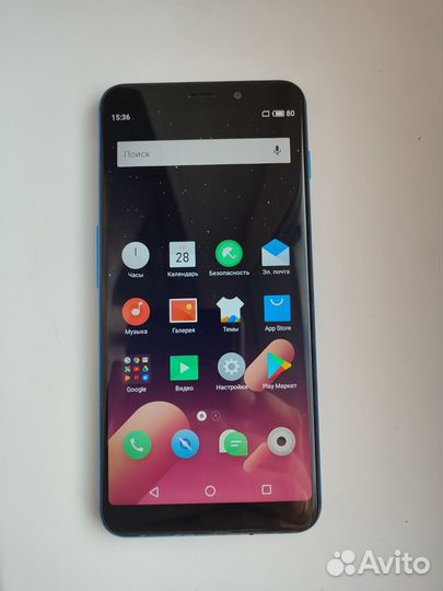 Meizu M6s, 3/32 ГБ