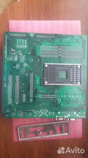 Материнские платы Socket AM2