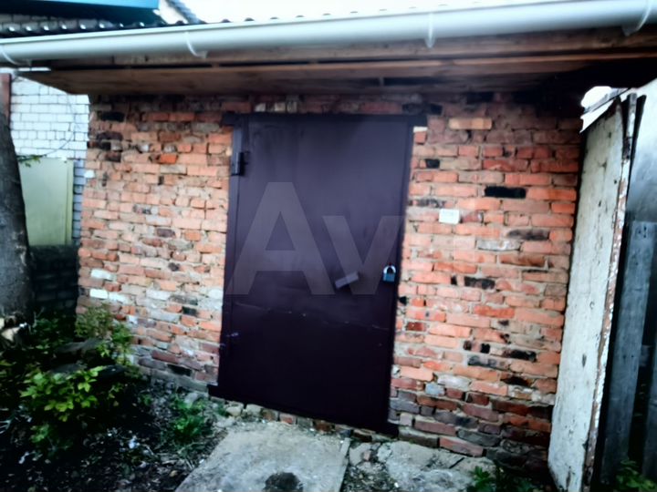 Гараж, 13 м²