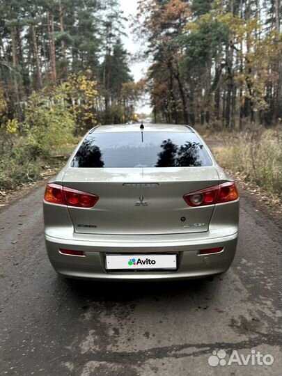 Mitsubishi Lancer 1.5 МТ, 2008, 189 000 км