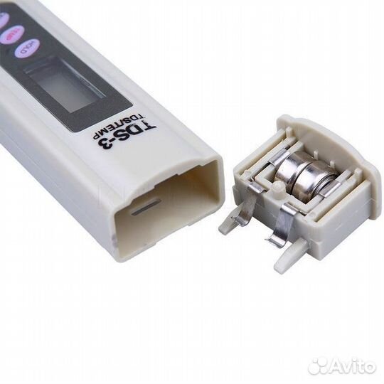 Солемер TDS-3