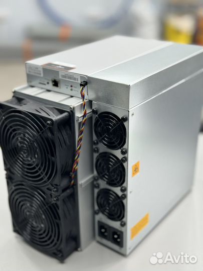 Прошивка Antminer