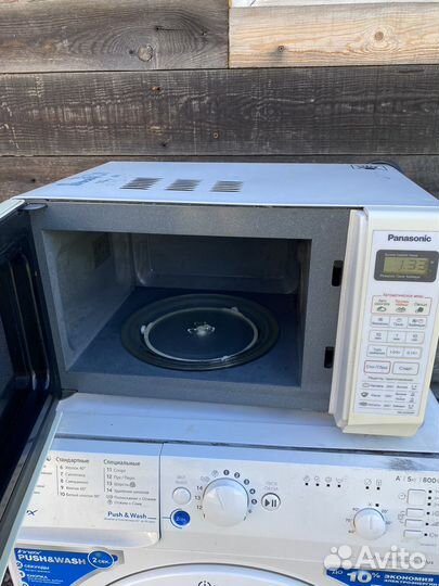 Микроволновая печь Panasonic