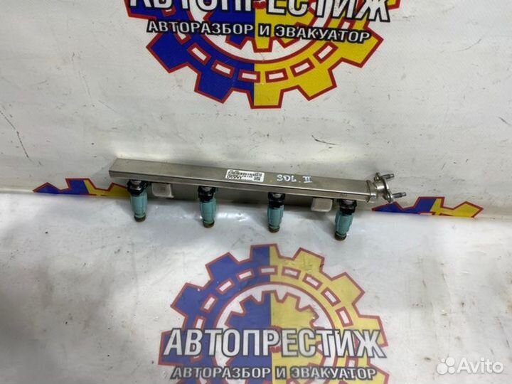 Топливная рейка Hyundai Solaris 2 1.6 G4FG 2019