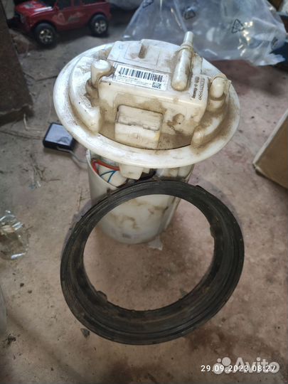 Насос топливный Пежо, Ситроен