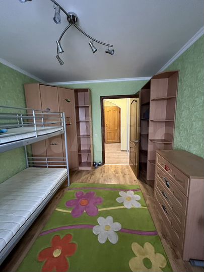 2-к. квартира, 54 м², 7/14 эт.