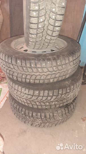 КАМА 505 Irbis 175/65 R14