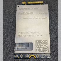 Quectel RM520N-GL модем 5G, LTE cat20, M.2