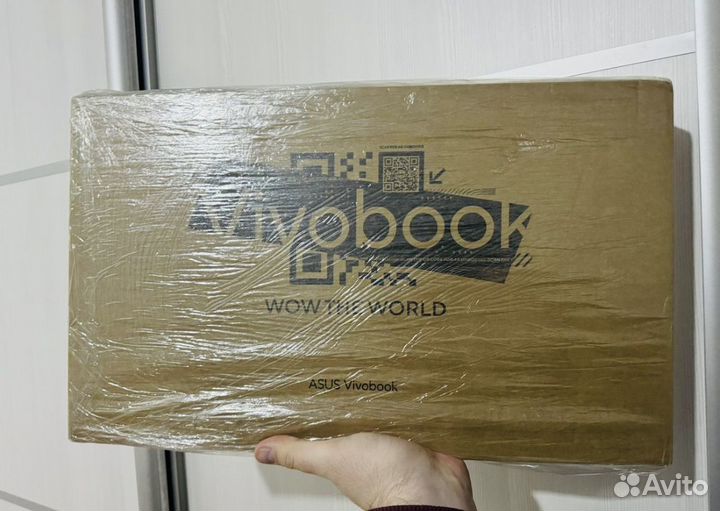 Ноутбук Asus Vivobook Go 15 Oled 8/256 Gb