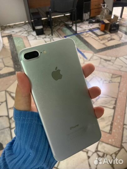 iPhone 7 Plus, 256 ГБ