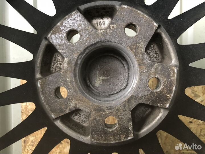 Диски р17 5 100