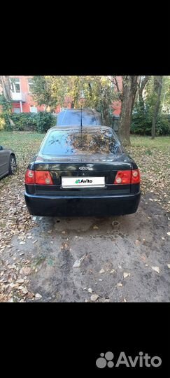 Chery Amulet (A15) 1.6 МТ, 2007, 97 000 км