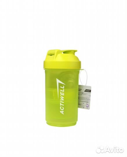 Бутылка шейкер 600мл