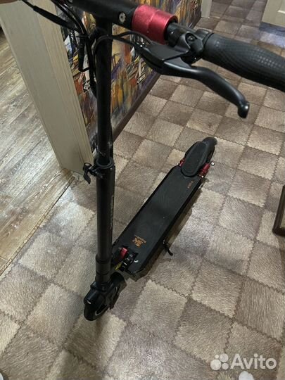 Электросамокат kugoo kirin x1Pro