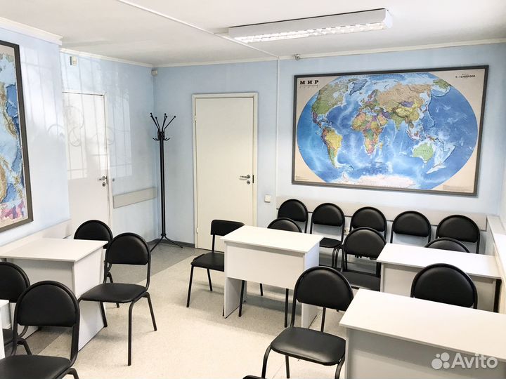 Почасовая аренда офиса, кабинета, помещения