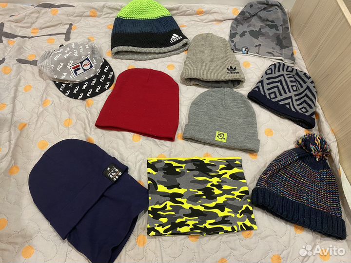 Мужской головной убор