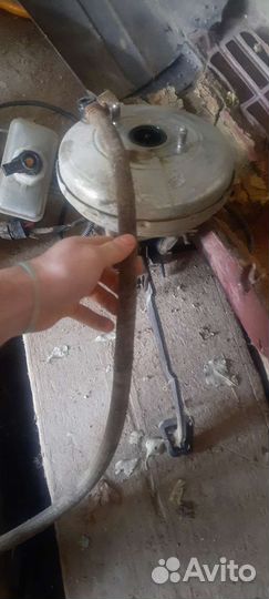 Вакуумник ваз 2111