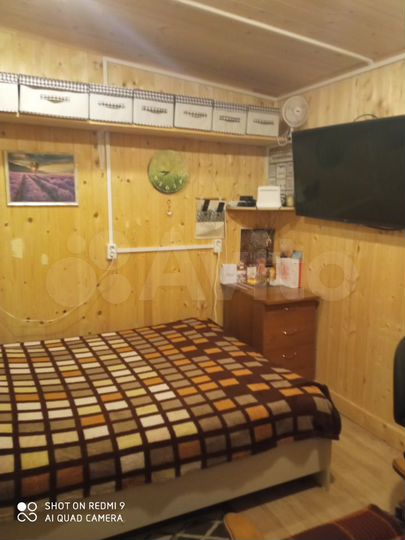 Дом 48 м² на участке 10 сот.