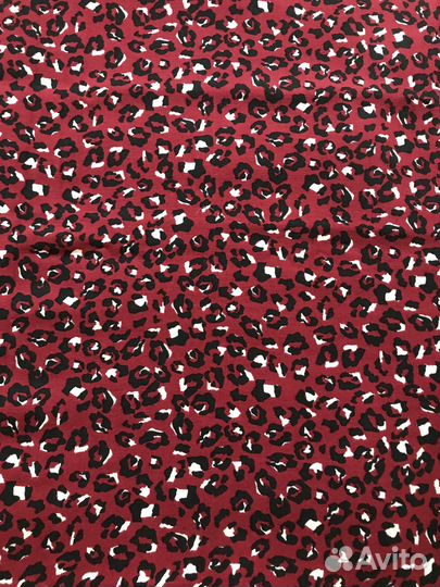 Итальянские ткани / отрезы плательной вискозы