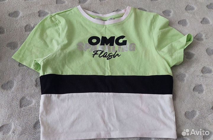 Набор вещей для девочек (рост примерно120- 135)