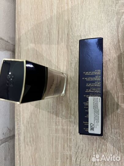 Крем тональный estee lauder futurist