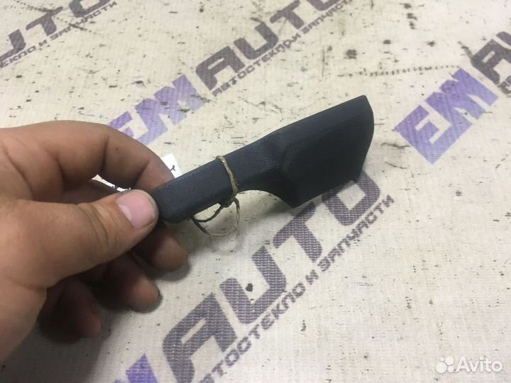 Заглушка ремня безоп. перед. правая Опель Вектра Ц