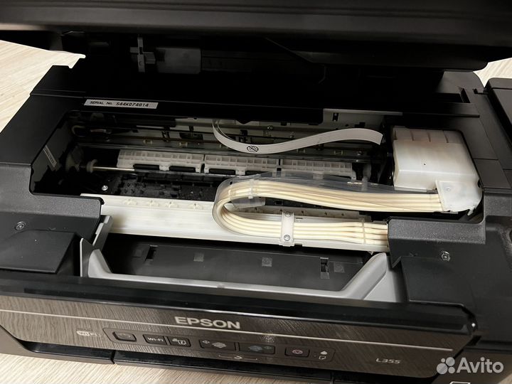 Мфу epson l355