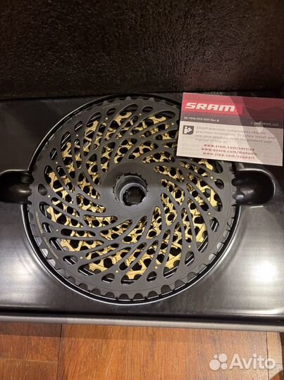 Кассета Sram XG-1299 eagle 10-50T 12S