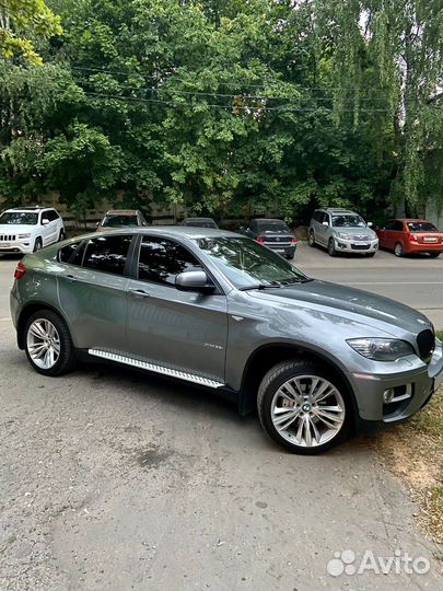 BMW X6 3.0 AT, 2012, 304 000 км