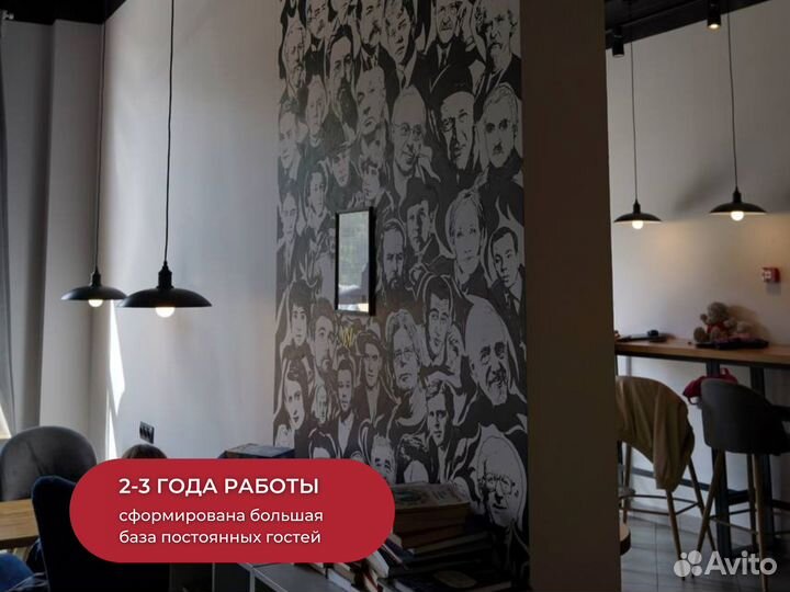 Прибыльная сеть кофеен с 3х-летней историей