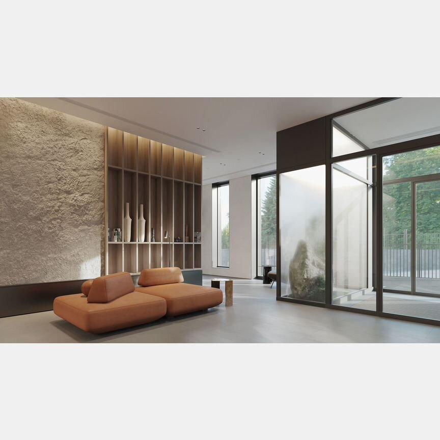 1-к. квартира, 45,9 м², 9/12 эт.