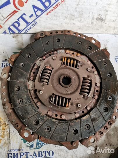 Корзина с диском сцепления Ford Focus 3