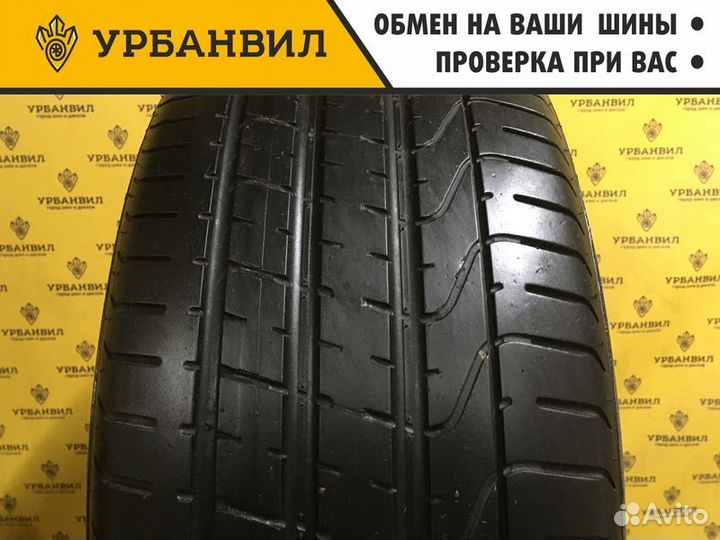 Pirelli P Zero 265/50 R19 110Y
