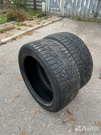 Nokian Tyres Hakkapeliitta 7 SUV 275/45 R20