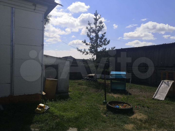 Дом 80 м² на участке 7 сот.