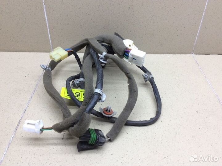 Проводка (коса) двери задняя Chevrolet Lacetti