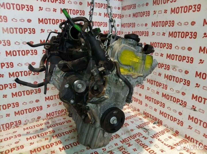 Двигатель Volkswagen Tiguan 1.4TSI