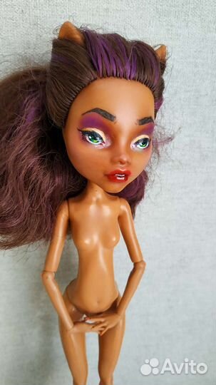 Ооак на кукле монстер хай