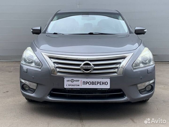 Nissan Teana 2.5 CVT, 2014, 292 506 км