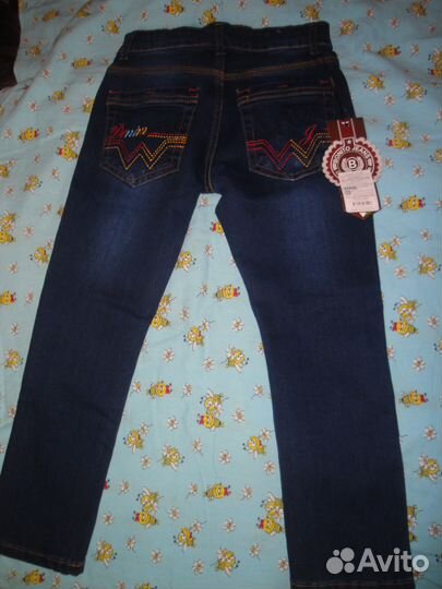 Продаю новые джинсы